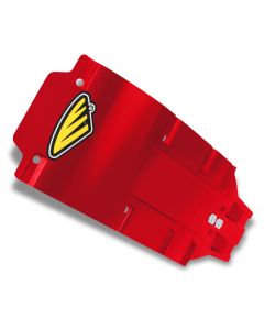 Cycra 05-08 Honda CRF450R Speed Armor Skid Plate - Red - 1CYC-6003-33