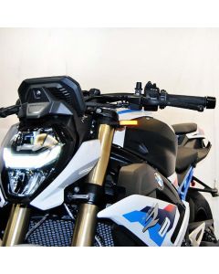 New Rage Cycles 20+ BMW F900R Front Turn Signals - NEW-F900R-FB