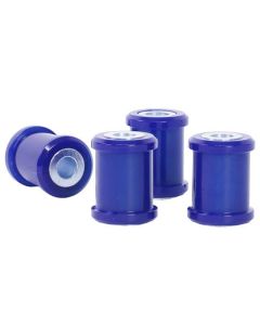 SuperPro 2006 Mazda MX-5 Miata Touring Rear Trailing Arm Forward & Rearward Bushing Kit - SPF3264K