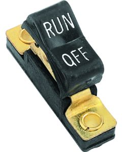 Twin Power 75-81 FL FX XL Run/Off Handlebar Switch Black Replaces H-D 71547-75A - 490577