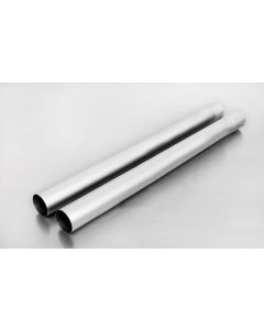 Remus 2017 Ford Mustang 5.0L (w/GPF Euro 6) Non-Resonated Front Section Pipe - 206615 1300