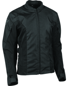 Speed and Strength Mad Dash Jacket Womens Black - XS - 880408