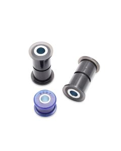 SuperPro 2008 Mitsubishi Lancer Evolution MR Front Steering Rack & Pinion Mount Bushing Kit - SPF3731K