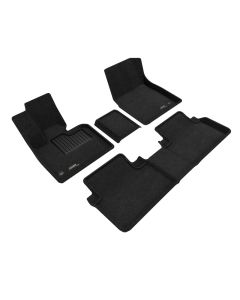 3D Maxpider 14-20  BMW I3 Elegant Black R1 R2 (3Pcs R1) - L1BM09404709
