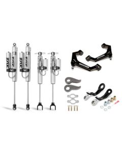 Cognito 11-19 Chevy/GMC Silv/Sierra 2500/3500 HD 2WD/4WD 3in Premier Leveling Kit w/ Fox PSRR 2.0 - 110-P0926