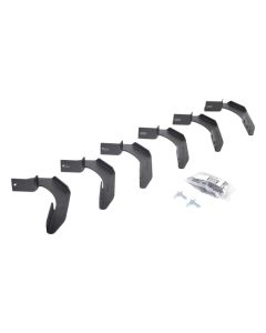 Go Rhino 04-14 Ford F-150 Brackets for RB Running Boards - 6941265