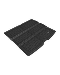 3D MAXpider 19-21 Volvo XC40 Kagu Cross Fold Cargo Liner - Black - M1VV0301309