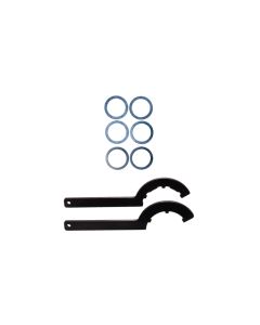 QA1 Spanner Wrench & Thrust Bearing Kit - 2 Pack - 7888-110
