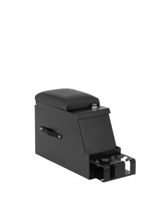 Tuffy Series Console 8In Black - 012-01