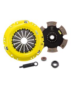ACT 2001 Lexus IS300 XT/Race Rigid 6 Pad Clutch Kit - TS5-XTR6