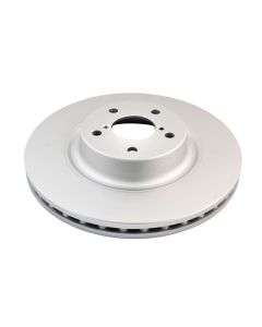 DBA 99-07 Subaru Impreza WRX Street Series En-Shield Front Brake Rotor - DBA650E