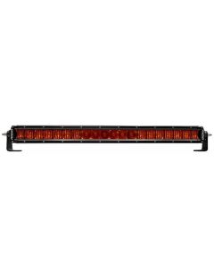 Rigid Industries SR-Series 20in. Spot w/ Amber PRO Lens- RIGI-922314