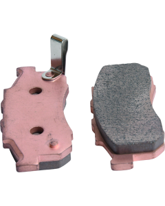 Premium QBS Brake Pads - QUAD-600142 for Superior Safety