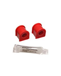 Energy Suspension 94-01 Acura Integra / 90-97 Honda Accord/Odyssey Red 14mm Rear Sway Bar Bushings - 16.5116R