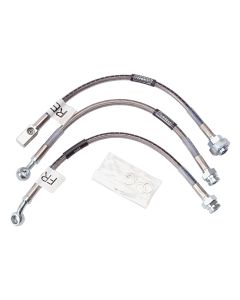 Russell Performance 79-88 Chevrolet Monte Carlo Brake Line Kit - 692100