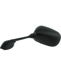 BikeMaster 06-07 Yamaha YZF-R6 Mirror Left - Black - 600291