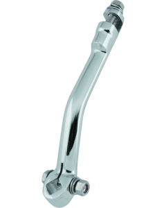 Bikers Choice L72-76 FX 52-76 XL Chrome Kickstart Arm Replaces H-D 33057-72T - 490612