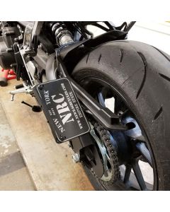 New Rage Cycles 17-20 Yamaha MT-09 Side Mount License Plate - MT09-SIDE