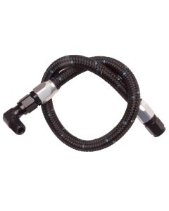 Edelbrock Pre-Fitted Pro-Classic Fuel Line Kit Small Block Chevy w/ Performer Series Carbs - 81233