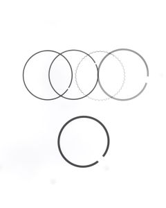 Athena 02-08 Honda Crf 450 R 100mm Bore Piston Ring Set (For Athena Pistons Only) - S41316062