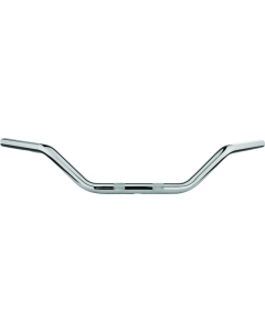 Bikers Choice Chrome Miler Bars Throttle By Wire Custom - 402226