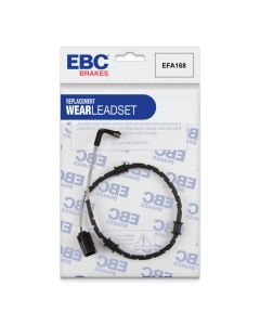 EBC 2013+ Jaguar F-Type 3.0L Supercharged (Iron Rotors Only) Performance Pkg Front Wear Leads - EFA168