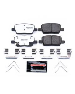 Power Stop 18-19 Buick Enclave Rear Z26 Extreme Street Brake Pads w/Hardware - Z26-1914
