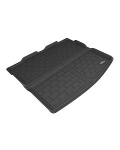 3D MAXpider 2017-2020 Jeep Compass Kagu Cargo Liner - Black - M1JP0161309