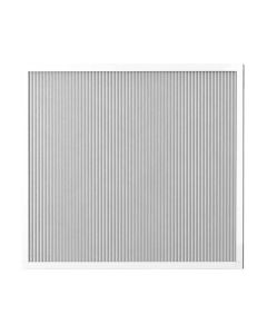 K&N HVAC Filter - 14 X 14 X 1 MERV 13 - HVC-13-11414