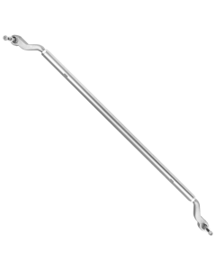 Rock Krawler 2018+ Jeep Wrangler (JL/JLU/JT Sport w/ Standard Axles) Pro-X Tie Rod - RK08130