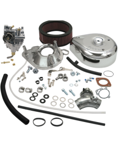 S&S Cycle 99-05 BT Models Super E Carburetor Kit - 11-0450