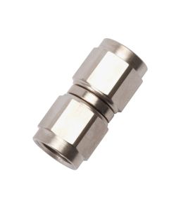 Russell Performance -6 AN Straight Swivel Coupler - 640001
