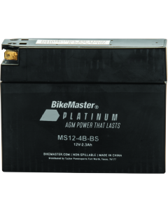 AGM Bike Battery - BKM BIKE-780749 Reliable Power