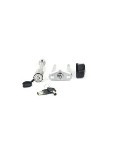 Weigh Safe Dual Pin Lock Plate Key Assembly - Hitch Locking Pin Combo Keyed Alike (WS03 + WS05) - WS06