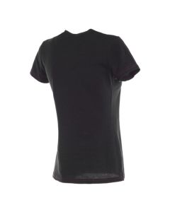 Dainese T-Shirt Speed Demon Lady Black/Red - Large - 202896742-606-L