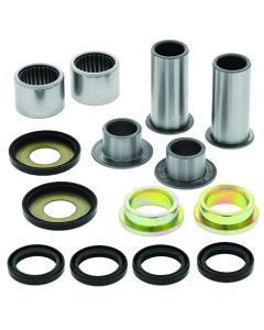 QuadBoss 85-92 Suzuki LT250R QuadRacer Swingarm Repair Kit - 413426