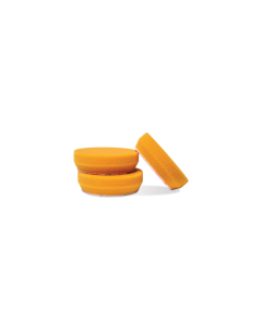 Griots Garage 3in Orange Polishing Pads (Set of 3) - 11241