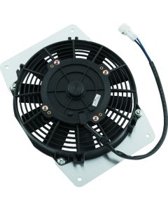QuadBoss 07-08 Yamaha YFM400 Grizzly 4x4 ATV & UTV Cooling Fan Assembly - 463745