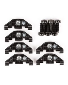 Omix Hardtop Bolt and Nut Kit Set of 6- 07-18 JK/JKU - 12304.34