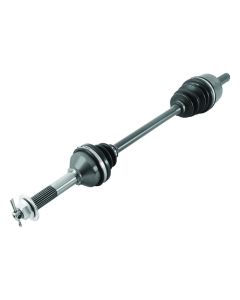 QuadBoss 08-11 Kawasaki KRF750 Teryx Rear Left Side Rugged Axle - 609179