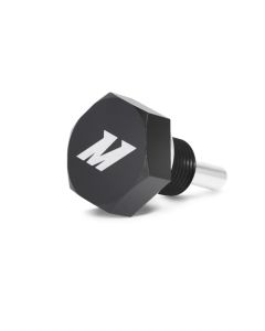 Mishimoto Magnetic Oil Drain Plug M14 x 1.25 Black - MMODP-14125B