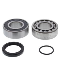 All Balls Racing 15-17 Arctic Cat ZR 4000 EFI Jack Shaft Bearing & Seal Kit Upper Shaft - 14-1071