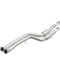 Magnaflow 2015 M3 3 Underbody Direct Fit Converter - 52925