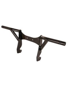 Burly Brand  14-Up Touring Brawler Kit Front and Rear - Black - B10-3013B