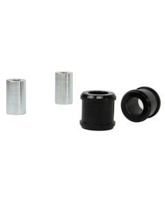 Whiteline Plus 11/00-05 Honda Civic/95-05 CR-V Rear Control Arm - Upper Outer Bushing Kit - W63383