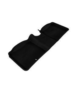 3D MAXpider 2012-2017 Hyundai Azera Kagu 2nd Row Floormats - Black - L1HY02621509