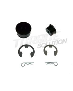 Torque Solution Shifter Cable Bushings: Mitsubishi Evolution X 2010+ - TS-SCB-101