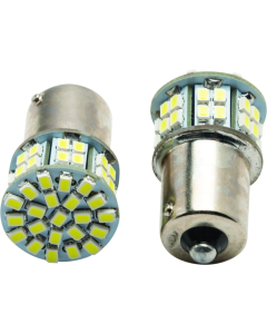 BikeMaster LED Bulb 1156-White - 152707