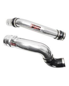 Injen 17-22 Ford F250/F/350/F-450/F-550 V8-6.7L Turbo Diesel Polished Intercooler Piping Kit - SES9004ICP