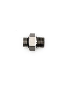 DeatschWerks 6AN ORB Male To 16 X 1.5 Metric Male (Incl O-Ring) - 6-02-0604